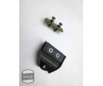 Yamaha XJ600S benzinetank beugel / houder / steun / bracket